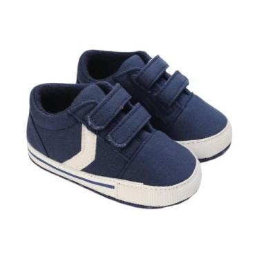 Imagem de Tênis Esportivos De Lona Antiderrapantes Para Bebês Recém-Nascidos, Me