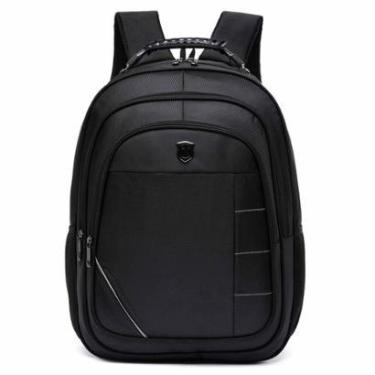 Imagem de Mochila Escolar Executiva Resistente Masculina 21 Litros-Masculino