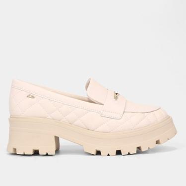 Imagem de Sapato Loafer Dakota Matelassê Tratorado Feminino-Feminino