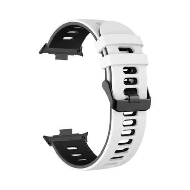 Imagem de Pulseira De Silicone Esportiva Para Smartwatch Redmi Watch 5 4, Compat