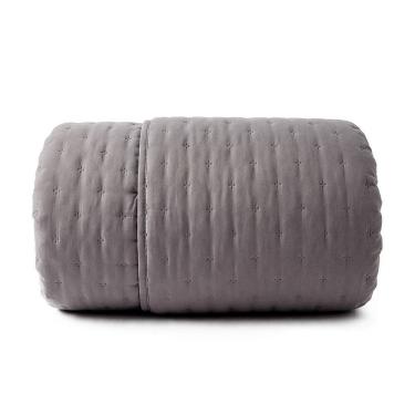 Imagem de Coberdrom Casal Dupla Face Dots Matelassê com Sherpa