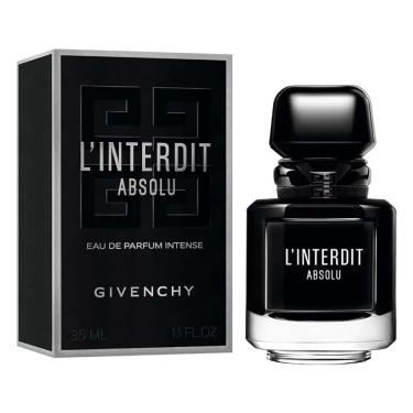 Imagem de Perfume Givenchy L`Interdit Absolu - Eau de Parfum Intense - Feminino