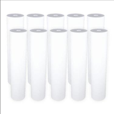 Imagem de Refil Filtro Polipropileno 20 Polegadas X 4 1/2 - 10 Peças - Royal B&B