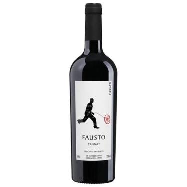 Imagem de Vinho Fausto Tannat Tinto 750ml