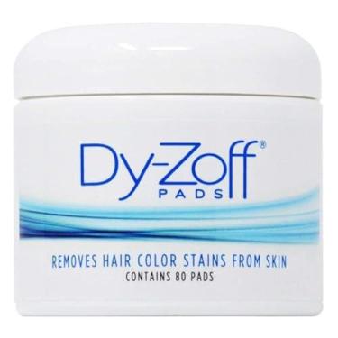 Imagem de Toalhas removedoras de tinta de cabelo BARBICIDE Dy-Zoff 80 unidades