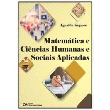 Imagem de Matemática e Ciências Humanas e Sociais Aplicadas - CIENCIA MODERNA, 3