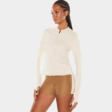 Imagem de Jaqueta Body For Sure Feminina, Bege, G