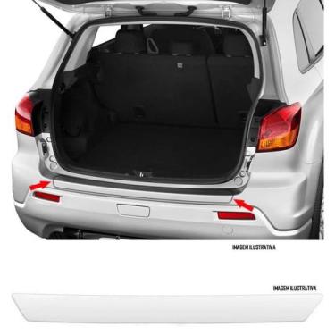 Imagem de Protetor de Porta Malas Incolor Mitsubishi ASX 2011 2012 2013 2014 201