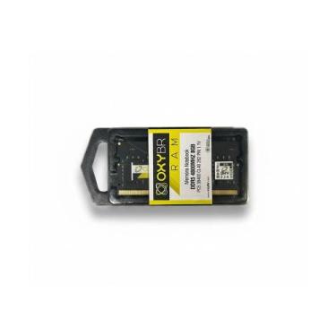 Imagem de Memoria Notebook 8GB DDR5 4800MHz Oxybr
