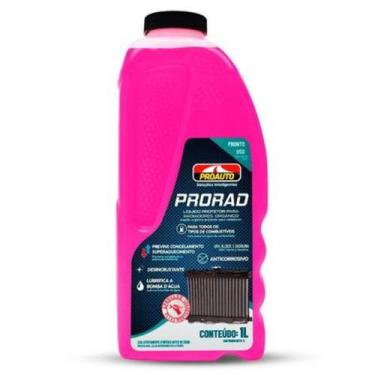 Imagem de Aditivo para Radiador Prorad Proauto 1 Litro