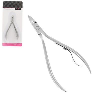 Imagem de Alicate De Cutícula De Inox 4'' 9,5cm - KOPECK