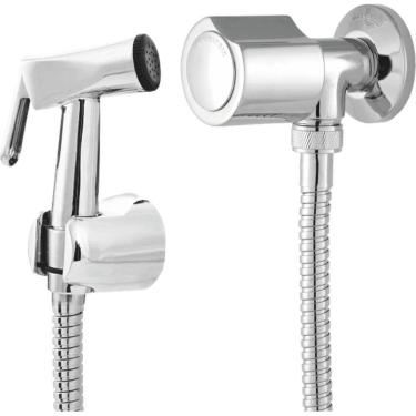 Imagem de Ducha Higienica Gatilho em Metal 1/4VT 2020 C40 Monaco Cromado