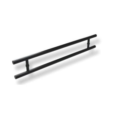 Imagem de Puxador de Porta Londres 80x2,6cm Brimak Branco