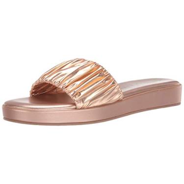 Imagem de Katy Perry Sandália feminina The Lizzie Slide, Ouro rosa, 34