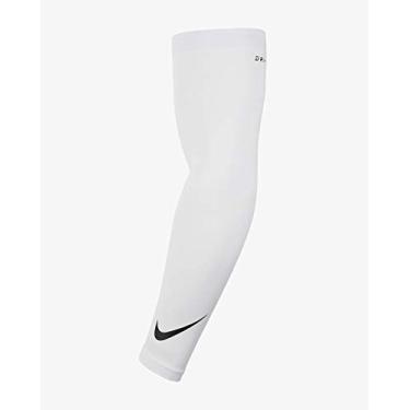 Imagem de Nike New Solar Sleeve with DRI-FIT Technology White Mens Medium/Large