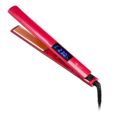 Imagem de Prancha Modeladora Digital Titânio Eb049