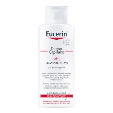 Imagem de Eucerin Ph5 Dermo Capillaire Shampoo Para Cabelos Sensíveis 250ml