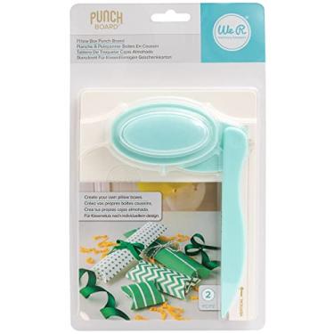 Imagem de Base Com Furador e Vinco para Criação de Caixas Travesseiro We R