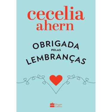 Imagem de Obrigada Pelas Lembrancas