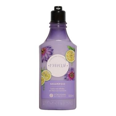 Imagem de Shampoo Cabeleira Cacheada Maracujá 300Ml - Loccitane