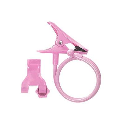 Imagem de Suporte Articulado Goose Neck Universal para Celular (Rosa)