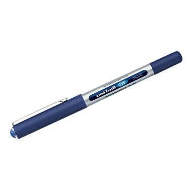 Imagem de Uni-Ball Caneta esferográfica Eye Micro UB-150 0,5 mm – Azul (uma caneta)