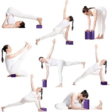 Imagem de Bloco Para Yoga Pilates de EVA
