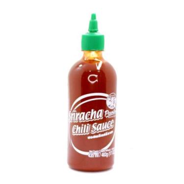 Imagem de Molho De Pimenta Sriracha Chili Sauce Pantai - 482G