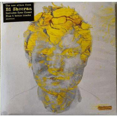 Imagem de CD Ed Sheeran – Subtract - Deluxe Edition (Digpack) 2023