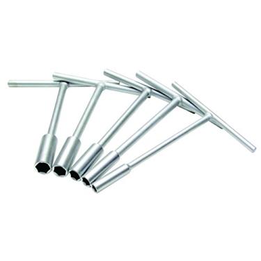 Imagem de Motion Pro 08-0340 Conjunto de alça em T mini Pro 16,4 cm (6-3/4")