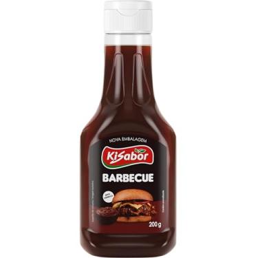 Imagem de KiSabor, Molho Barbecue, 200 Gramas