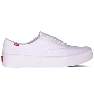Imagem de Tênis Coca-Cola Shoes, Kick Summer, Unisex, All White, 43
