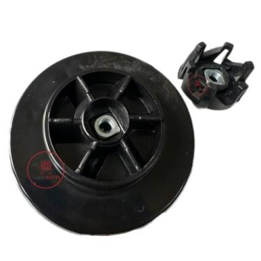 Imagem de Kit Arraste Do Copo e Motor do Liquidificador Walita Ri1760