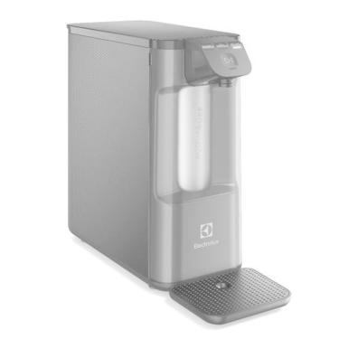 Imagem de Filtro Purificador De Água Gelada Electrolux Grafite Bivolt