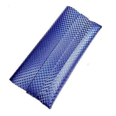 Imagem de 01 Case Capa Capinha P/ Armação Óculos Solar Estojo Bolsinha Bolsa Fem