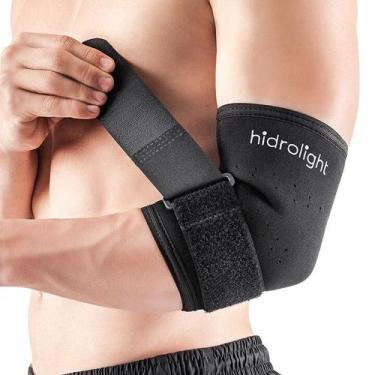 Imagem de Cotoveleira Tennis Elbow Hidrolight - Hidrtolight, P
