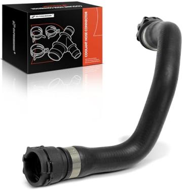 Imagem de A-Premium Reservatório para bomba de água auxiliar mangueira de refrigeração do radiador compatível com BMW X5 2000 2001 2002 2003, 4,6L