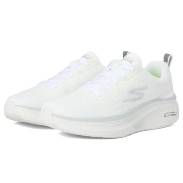 Imagem de Skechers Go Run Elevate 2.0 Fluid Motion Tênis masculino, Branco, 7 X-Wide