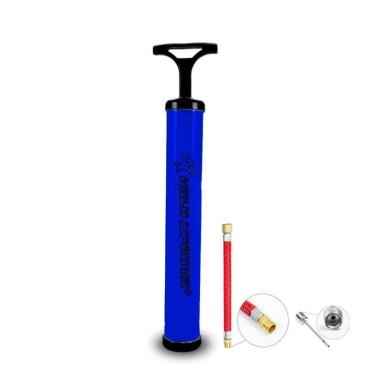 Imagem de Bomba de Ar Gold Sports II para Inflar 12" - 29 CM-Unissex