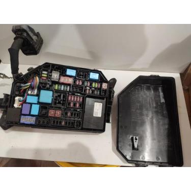 Imagem de Caixa de Fusiveis Reles Toyo Corolla 2020 2024 8264147050 - Genérico