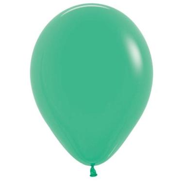 Imagem de Balão de Festa Latéx Fashion - Verde (Cor:030) - Sempertex - Rizzo, 12