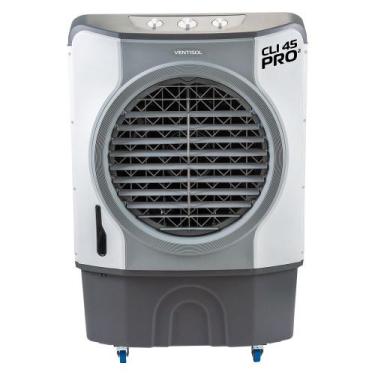 Imagem de Climatizador Ventisol Evaporativo CLI45 Pro 2 45 Litros 210W, Cinza/Br