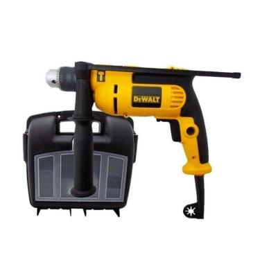 Imagem de Furadeira de Impacto 1/2&quot; (13 mm) 710 W VVR 127v Com Maleta - Dewalt DWD502KBR