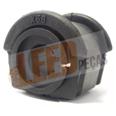 Imagem de Bucha Estabilizadora Dianteira Uno Way 2010 2011 A 2017 16mm - Marbo