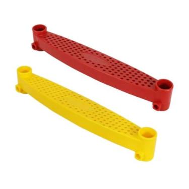 Imagem de Kit Degrau Plástica para Escada de Cama Elástica   2  unidades - CMERS