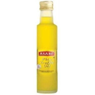 Imagem de Azeite de oliva asaro extra virgem trufa branca 250ml