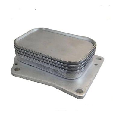 Imagem de Resfriador Óleo Motor Merced C180 C200 C230 1.8 A2711880401