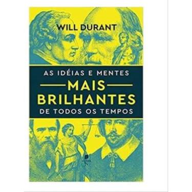 Imagem de As Ideias E Mentes Mais Brilhantes De Todos Os Tempos