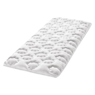 Imagem de Pillow Top Avulso Solteiro Americanflex My Cloud Espuma HR Hiper AMX 10 cm - 88x188