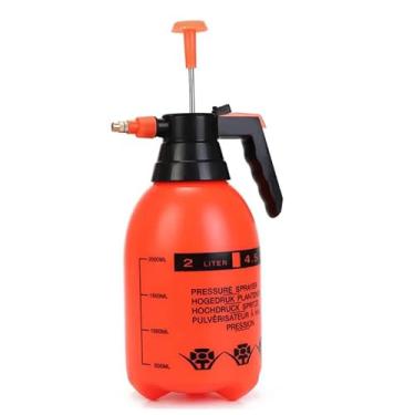 Imagem de Pulverizador Spray Alta Pressão com Trava Jardinagem Borrifador Multiuso Plantas Limpeza(1)